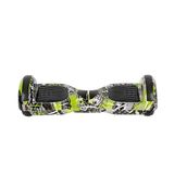 HOVERWAY Green Racing Hoverboard Smart Balance Elektirikli Kaykay PWS707-GREEN-RACING Yeşil