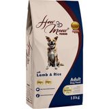 How Meow 15 kg Kuzu Pirinçli Yetişkin Köpek Maması Lezzetli ve Besleyici Seçim