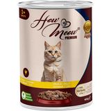How Meow Adet Jöleli Yetişkin Kedi Yaş Maması Tavuklu