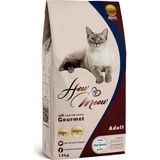 How Meow Gurme Yetişkin Kedi Maması - 1