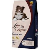 How Meow Kuzu Etli 15 kg Yavru Köpek Maması