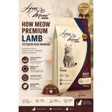 How Meow Kuzu Etli Yetişkin Kedi Maması 15 Kg
