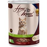 How Meow Kuzulu Yetişkin Kedi Yaş 12x400 GR Kedi Mama