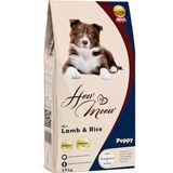 How Meow Premium Kuzulu&Pirinçli Yavru Köpek Maması 15 Kg