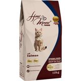 How Meow Somonlu 15 kg Kısırlaştırılmış Yetişkin Kedi Maması