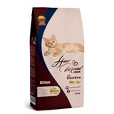 How Meow Tavuklu Yavru Kedi Mamasi 15 Kg
