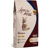 How Meow Tavuklu Yetişkin 15 kg Kuru Kedi Mama