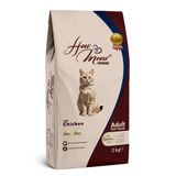 How Meow Yetişkin Kedi Maması Tavuklu 2 Kg