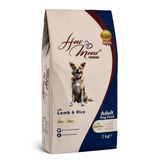 How Meow Yetişkin Köpek Maması Kuzulu 3 Kg
