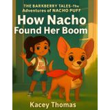 How Nacho Found Her Boom: A Story About Finding Your Voice: 1