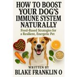 How to Boost Your Dog’s Immune System Naturally: Food Based Strategies for a Resilient, Energetic Pet