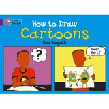 [How to Draw Cartoons: Band 08/Purple (Collins Big Cat)] [By: Asquith, Ros] [January, 2006]