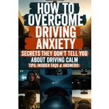 How to Overcome Driving Anxiety: Discover the Secret Techniques That Calm Your Mind, Stop the Panic, and Get You Back on the Road—The Hidden Tools and ... Things That Confident Drivers Don’t Tell You!