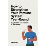 How to Strengthen Your Immune System Year-Round: Stay Healthy and Resilient in Any Season