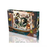 How To Train Your Dragon Puzzle 200 Parça