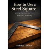 How to Use a Steel Square: A Practical Guide to Accurate Layout, Angles, and Craftsmanship