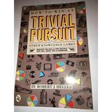 How to Win at Trivial Pursuit: And Other Knowledge Games