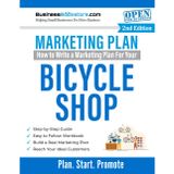 How to Write a Marketing Plan for Your Bicycle Shop