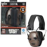 Howard Leight By Honeywell Impact Sport ( Bluetooth Atış Kulaklığı) Flat Dark Earth - 11x11cm