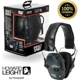 Howard Leight By Honeywell Impact Sport Sound Black Multicam (Elektronik Atış Kulaklığı) - 11x11
