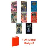 Howard Phillips Lovecraft 8 Kitap Seti + Türk Klasiği Hediye