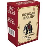 Howdah Brand Seylan Siyah Çay 500 G (2'li Paket)