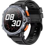 Howear PG999 Sim Kartlı Kameralı Akıllı Saat 800MAH Pil Wifi Gps 4g Android 64 GB Dahili Hafıza - Gri - 46 mm