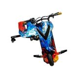 Howerway Drift Scooter Scooter Pws807-ıcy-fıre Renkli Pws807-ıcy-fıre Çok Renkli