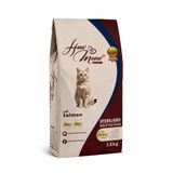 how&meow How Meow Somonlu Kısır Kedi Maması