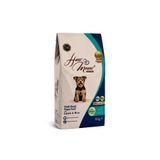 how&meow HOW MEOW YAVRU KÖPEK KÜÇÜK IRK KURU MAMASI KUZULU ve PİRİNÇLİ 7+1 KG