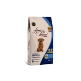 how&meow HOW MEOW YETİŞKİN KÖPEK KÜÇÜK IRK KURU MAMASI KUZULU ve PİRİNÇLİ 7+1 KG