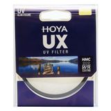 Hoya 49 mm UV UX WR Coating Filtre