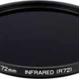 Hoya 49Mm R72 Infrared Kızılötesi Objektif Filtresi Uyumlu