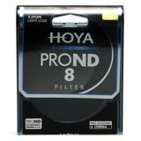 Hoya 52 mm ND8 Filtre