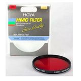 Hoya 52mm Kırmızı Filtre