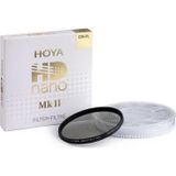 Hoya 55mm HD Nano Mk II CPL Filtre