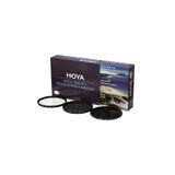 Hoya 58Mm Digital Filter Kit Ii Uv, Circularpl, Nd Filtre Seti
