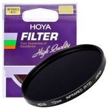 Hoya 62 mm Infrared R72 Filtre