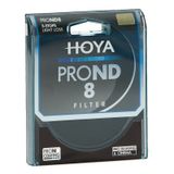 Hoya 62 mm ND8 Filtre