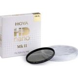 Hoya 62mm HD Nano Mk II CPL Filtre
