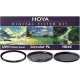 Hoya 62mm Polarize Filtre