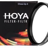 Hoya 67 MM HMC Close Up II Filtre (+4D)
