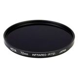 Hoya 67 mm Infrared R72 Filtre