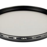 HOYA 72 MM HD CPL(POLARIZE) FİLTRE
