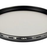 Hoya 72 mm HD Polarize Filtre