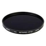 Hoya 72 mm Infrared R72 Filtre