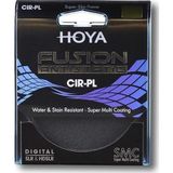Hoya 72mm Fusion Antistatic CPL Filtre