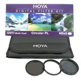 Hoya 77 mm Digital Filter Kit II