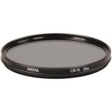 Hoya 77mm Polarize Slim Filtre