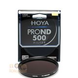Hoya 77mm PRO ND500 Filtre